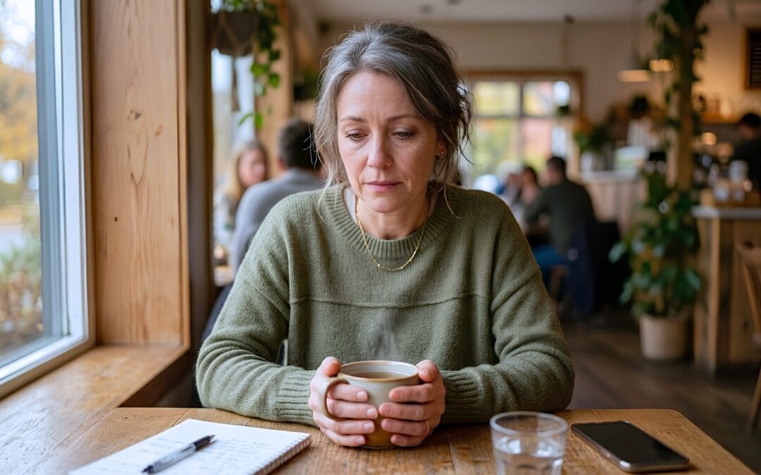 You’re Not Crazy, Lazy, or Broken: You Might Be Hormonal