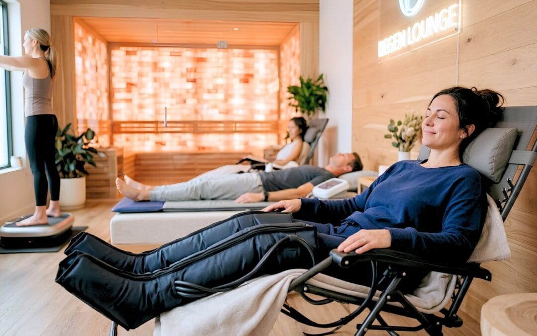 Recovery Is Not a Luxury: Why Your Body Needs Blood Flow, Rest, and Nervous System Reset to Heal